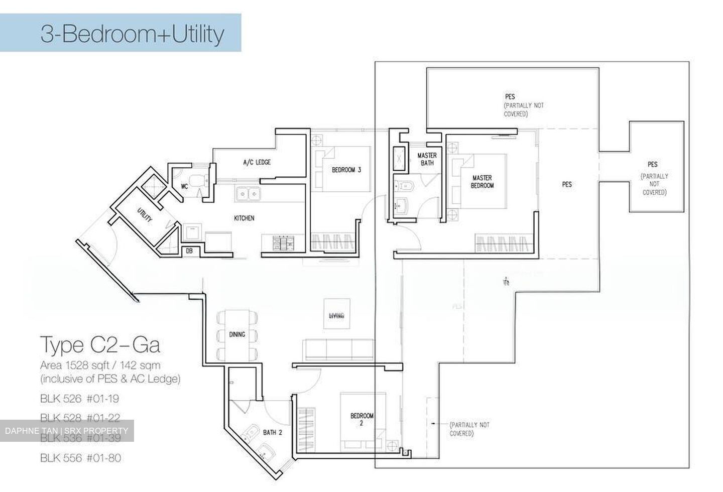 The Miltonia Residences (D27), Condominium #522161781